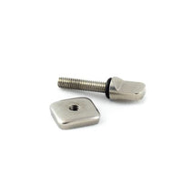 Blu Wave Fin Screw & Washer Set
